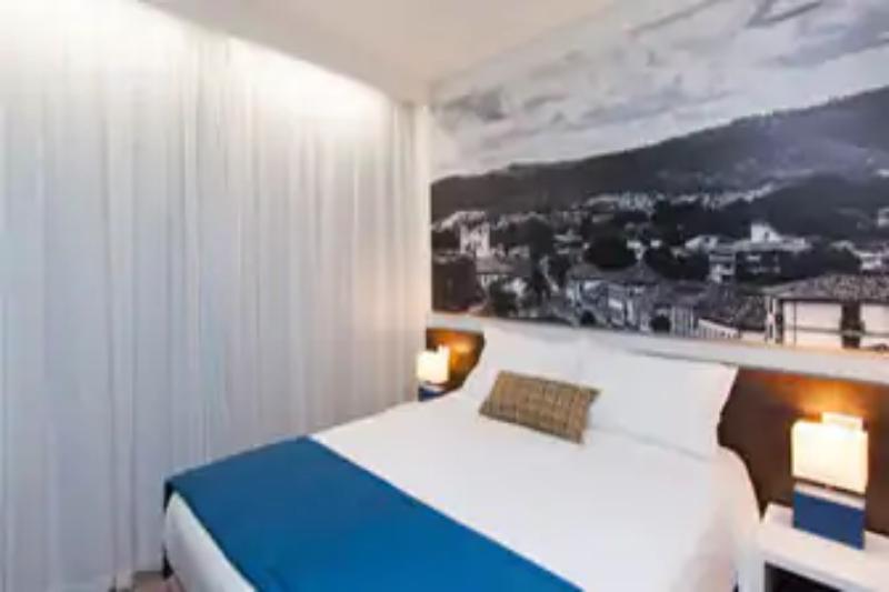 Hotel Santa Luzia 외부 사진