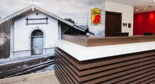 Hotel Santa Luzia 외부 사진