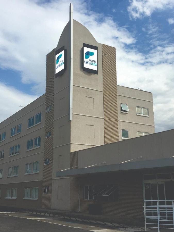 Hotel Santa Luzia 외부 사진